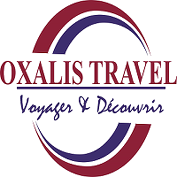 Logo Oxalis Travel