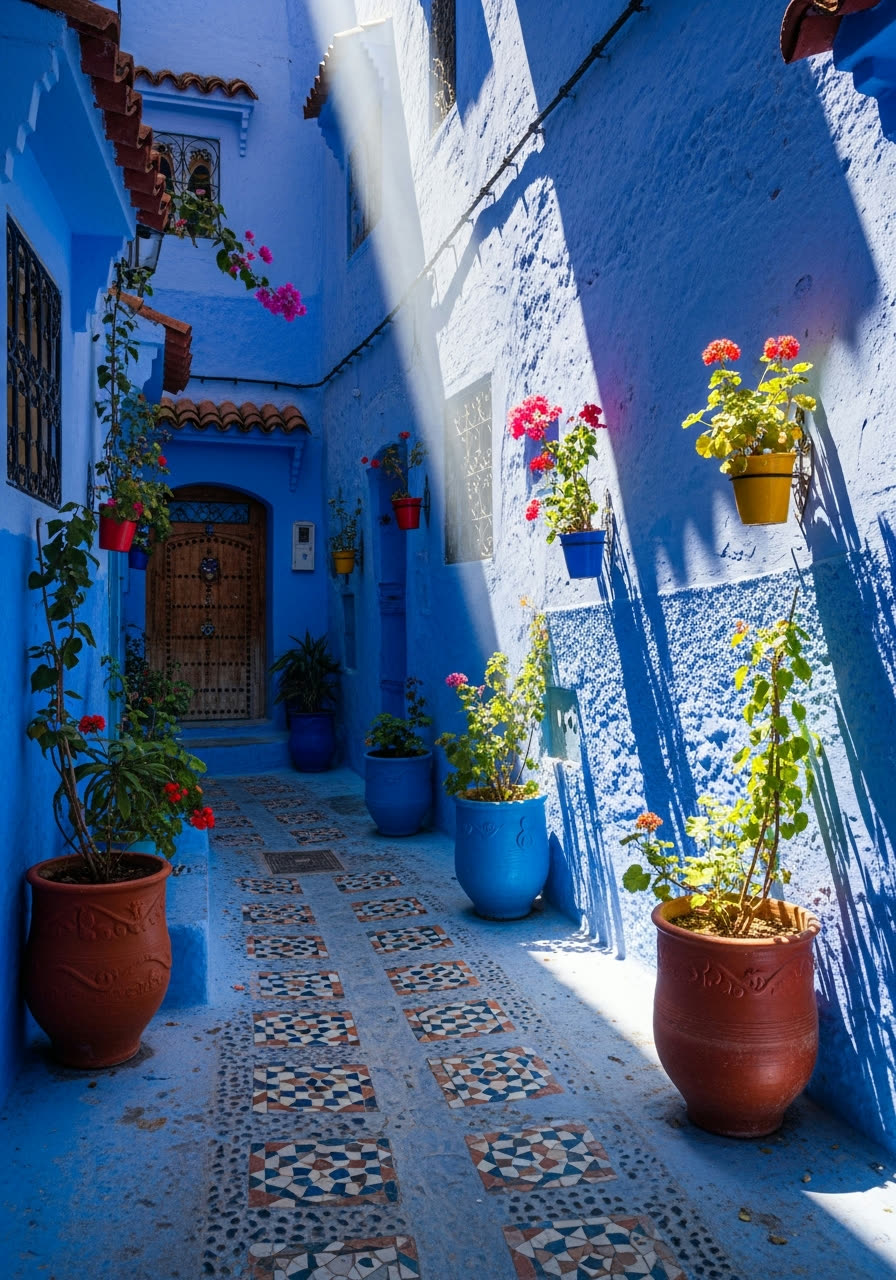 Maroc — Magie de l'Orient