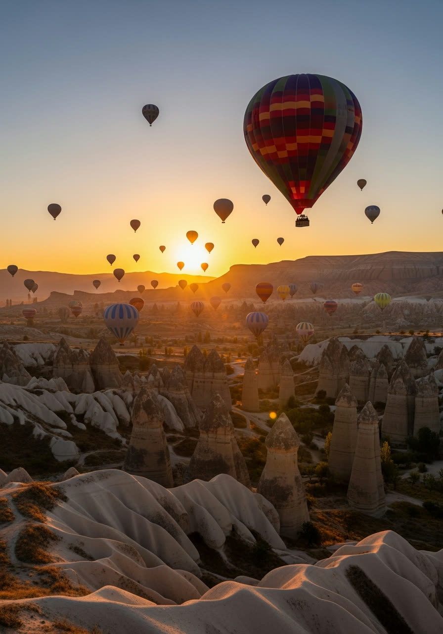 Turquie — Carrefour des Mondes